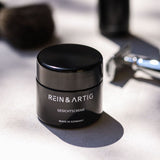 REIN & ARTIG HAUTPFLEGE SET Gesichtsreiniger & Gesichtscreme Skincare Mann Anti-Aging Bio Vegan natürlich Gesichtsreinigung empfindliche Männerhaut trockene fettige gesunde Haut